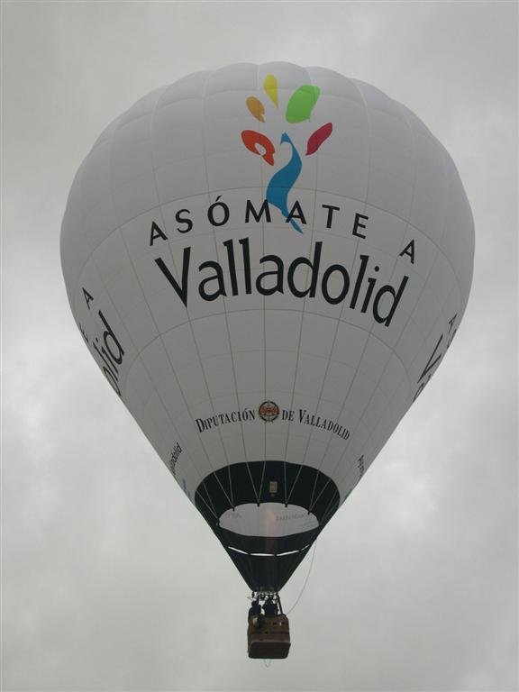 Campaña “Asómate a Valladolid”