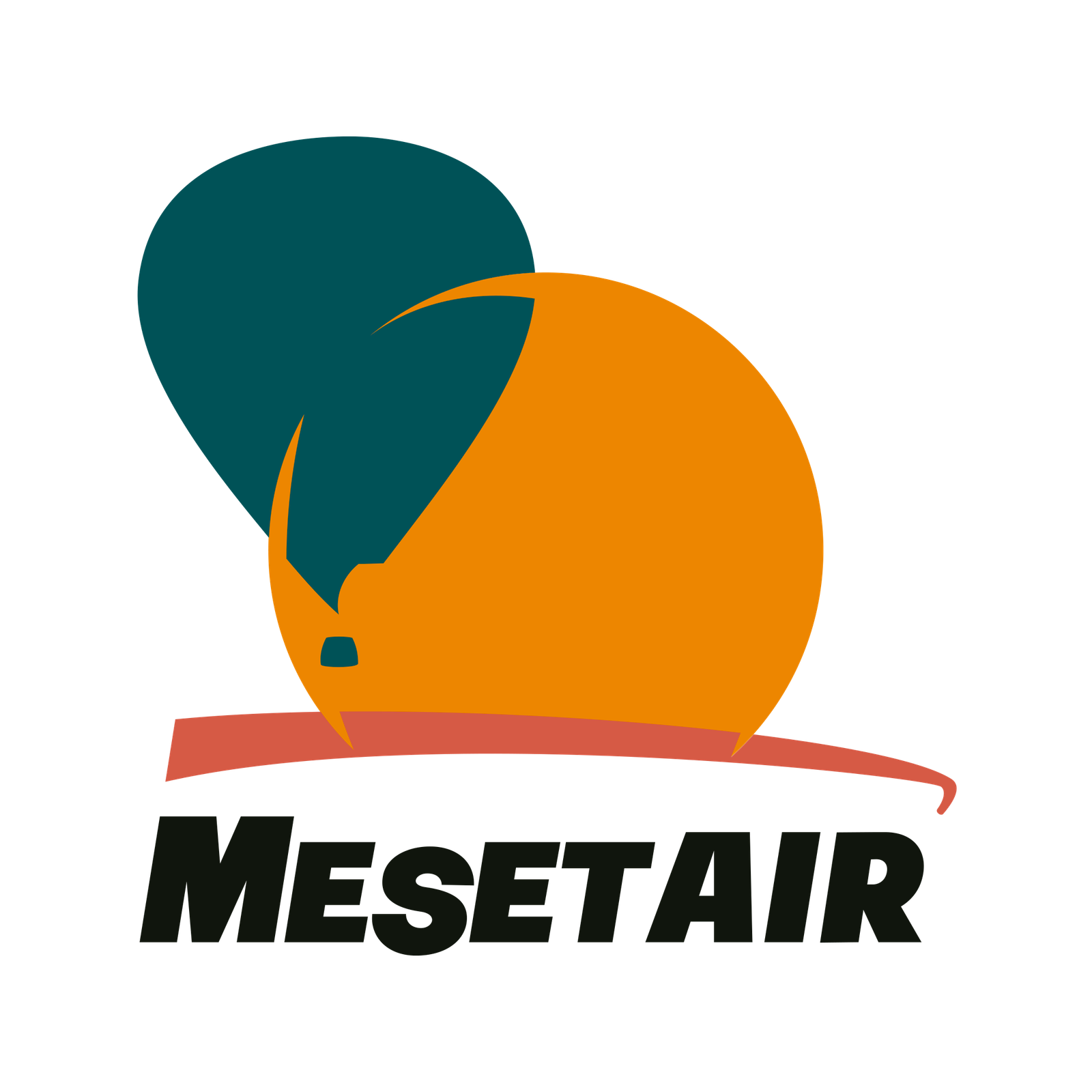 MesetAir Logo